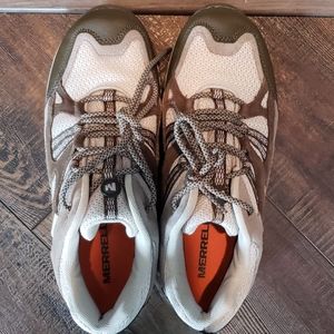 Merrell hiking shoes